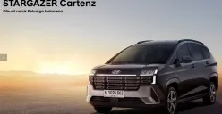 Hyundai Stargazer Cartenz resmi meluncur di GIIAS 2025 (Sumber: Hyundai.com)
