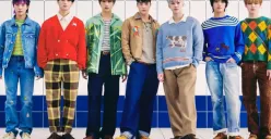 Potret NCT DREAM. (Sumber: X)