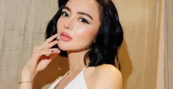 Potret Wika Salim yang mengungkapkan kisah asal mula goyang keramas. (Sumber: Instagram/@wikasalim)