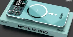 Chipset Terbaru dan Baterai 7.000 mAh, Ini Bocoran Fitur Andalan Redmi Note 15 Pro+ (Sumber: Pinterest)