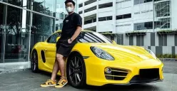 Potret Timothy Ronald. (Sumber: Instagram/@timothyronald)