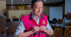Potret Tom Lembong. (Sumber: Instagram/@tomlembong)