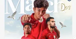 Jadwal Timnas Indonesia U-23 di Kualifikasi Piala Asia U-23 2026(Sumber: Instagram @timnasindonesia)