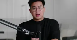 YouTuber sekaligus konten kreator edukasi keuangan, Timothy Ronald. (Sumber: Tangkapan Layar YouTube)