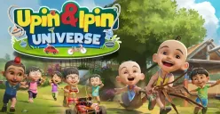 Link download game Upin Ipin Universe dan caranya. (Sumber: Nintendo)
