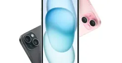 Ilustrasi deretan ponsel iPhone dengan baterai tahan lama. (Sumber: iBox)
