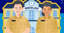 Ilustrasi pendaftaran seleksi PPG Guru Tertentu Tahap 3 2025. (Sumber: Kemendikdasmen)