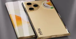 Spesifikasi Inifinix HOT 60 Pro yang memiliki fitur mewah dan lengkap. (Sumber: Pinterest)