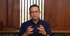 Potret Anies Baswedan. (Sumber: Tangkapan Layar YouTube Anies Baswedan)