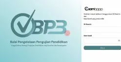 Cara mengatasi muncul tanda silang saat instal ExamBPPP untuk tryout PPG 2025. (Sumber: YouTube/Calon Guru)