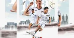 Link live streaming final aff U23 Timnas Indonesia vs Vietnam kick off pukul 20.00 (Sumber: X/@TimnasIndonesia)