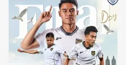 Cek prediksi susunan pemain Timnas Indonesia U-23 di babak Kualifikasi Piala Asia U-23 lawan Korea Selatan (Sumber: Instagram @timnasindonesia)
