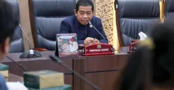 Ketua DPRD Provinsi DKI Jakarta Khoirudin (Sumber: Dok. Sekretariat DPRD Jakarta)