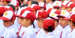 Ilustrasi siswa sekolah di Jakarta. (Sumber: APKASI)