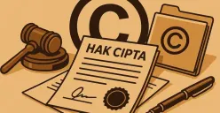 Ilustrasi. Undang-Undang Hak Cipta yang tengah menjadi sorotan publik (Sumber: Dok.ilslawfirm)
