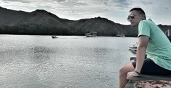 Potret Giovanni Tobing. (Sumber: Instagram)