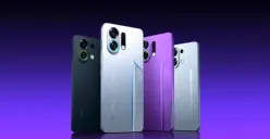 Oppo K13 Turbo Pro yang resmi diluncurkan 