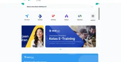 Cari kerja jadi lebih mudah dengan SIAPkerja Kemnaker! Platform resmi berisi lowongan, sertifikasi, dan pelatihan gratis. (Sumber: siapkerja.kemnaker.go.id)