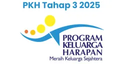 Cara Daftar Jadi Penerima Bansos PKH Tahap 3 2025 Lengkap dengan Besaran Bantuannya (Sumber: Canva/Edited Muhammad Ibrahim)