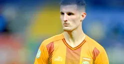 Potret penyerang asal Brasil, Leo Gaucho yang menjadi rebutan Persija Jakarta dan Persib Bandung. (Sumber: Instagram/@liga1talk)