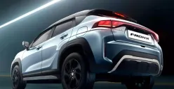 Suzuki Fronx 2025 siap meluncur, ini kelebihannya di kelas SUV. (Sumber: Suzuki)