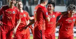Daftar skuad sementara Persija Jakarta untuk kompetisi Liga 1 2025/2026. (Sumber: Persija)