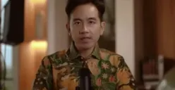 Potret Wakil Presiden Gibran Rakabuming Raka. (Sumber: Tangkap layar YouTube/Gibran Rakabuming)