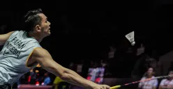 Jadwal Indonesia di Asian Games 2026 Jumat, 25 September, mulai dari sepak takraw, bulu tangkis, atletik, renang hingga angkat besi. (Sumber: Poskota/Bilal Nugraha Ginanjar)