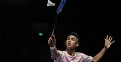 Link live streaming badminton SEA Games 2025 hari ini. (Sumber: Poskota/Bilal Nugraha Ginanjar)