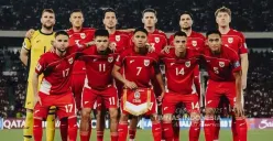 Potret para pemain Timnas Indonesia. (Sumber: PSSI)