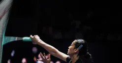 Jadwal 16 besar French Open 2026 hari ini, Kamis 22 Oktober, menampilkan salah satunya tunggal putri Indonesia, Putri Kusuma Wardani. (Sumber: Poskota/Bilal Nugraha Ginanjar)