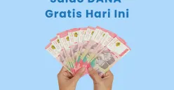 Terbukti Bayar, Klaim Saldo DANA Gratis Rp200 Ribu dari Aplikasi Penghasil Uang Ini (Sumber: Canva/Edited Muhammad Ibrahim)