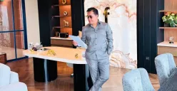Crazy Rich Pondok Indah, Fitno Fabulous. (Sumber: Instagram/@ fitno_fabulous)
