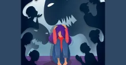 Anak alami gangguan mental akibat dibully (Sumber: Pinterest/joselyn060313)