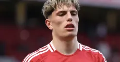 Cara edit foto ala pemain bola menggunakan prompt di Gemini AI.(Sumber: Dok/Manchester United)