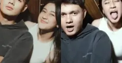 Ayah Keisya Levronka yang jelaskan, Nyoman Paul apakah sudah mualaf? (Sumber: Instagram/@keisyapowl.archive)