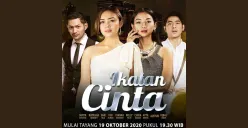 Ulang Kesuksesan Sinetron, Ikatan Cinta Disebut-Sebut Bakal Diangkat Jadi Film di Bioskop (Sumber: IMDB/Ikatan Cinta/Edited Muhammad Ibrahim)