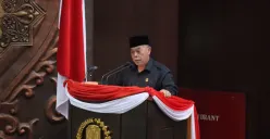 Mantan Ketua DPRD Jawa Timur, Kusnadi yang dilaporkan hilang. (Sumber: Website/kominfo.jatimprov)