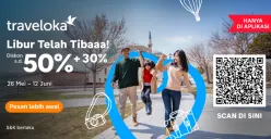 Traveloka membagikan 5 rekomendasi hotel untuk Ibadah Umroh di tanah suci. (Sumber: Dok. Traveloka)