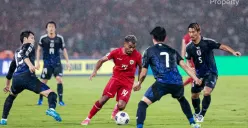 Cek ini lokasi nonton bareng Timnas Indonesia vs Jepang, 10 Juni 2025. (Sumber: PSSI)