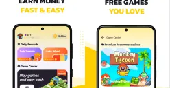 Cuma 1 Menit Bisa Dapatkan Uang Langsung Ditransfer ke Dompet Digital, Begini Caranya (Sumber: PlayStore/Gold Town)