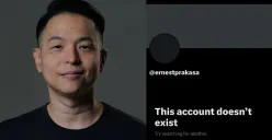 Ernest Prakasa mempertanyakan pemberian jam Rolex senilai Rp181 juta untuk Timnas Indonesia oleh Presiden Prabowo. Apakah ini bentuk apresiasi atau pemborosan anggaran negara Simak pro-kontranya! (Sumber: Instagram/@ernestprakasa)