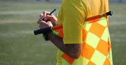 Ilustrasi wasit. (Sumber: PxHere)