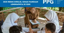 Bocoran Kunci Jawaban PPG 2025 Modul 1 Topik 3, Wajib Dibaca Guru Peserta Seleksi (Sumber: Poskota/Yusuf Sidiq)