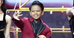 Potret artis cilik Farel Prayoga yang ayahnya, Joko Suyoto ditangkap polisi karena terlibat judi online. (Sumber: Instagram/farel.prayoga_.official)