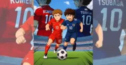 Kabar pembuatan film animasi untuk inspirasi Timnas Indonesia. (Sumber: TikTok/@ihyaagum)
