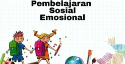 Ilustrasi Pembelajaran Sosial Emosional. (Sumber: Poskota/Arip Apandi)