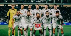 Timnas Indonesia peringkat 118 dunia (Sumber: Instagram/@republikindonesia)