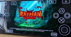 Ilustrator emulator PS3 yang bisa diakses di ponsel Android karena sudah bisa didownload di Play Store. (Sumber: Android Authority)