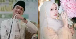Guz Azmi dan Khansa Mariska bulan madu kemana? (Sumber: Instagram)